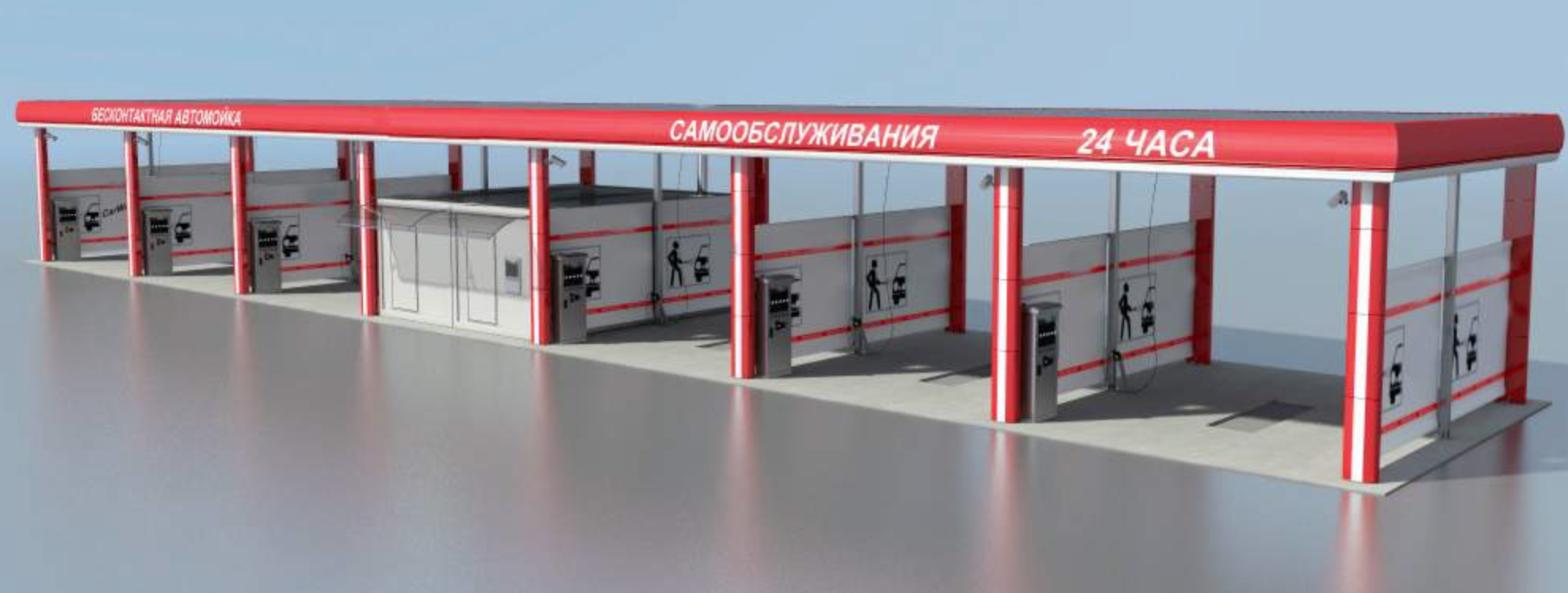 Автомойки самообслуживания: как помыть машину быстро, удобно и сэкономить