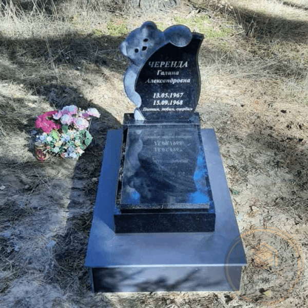 Детские памятники из гранита: память, которая будет с нами навсегда