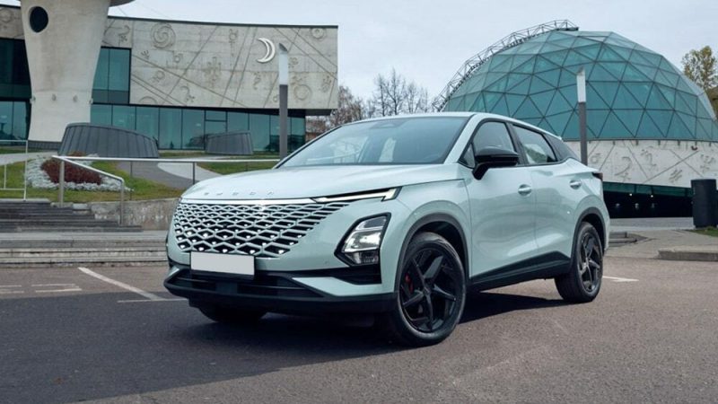 Почему Omoda — Ваш идеальный выбор для покупки авто