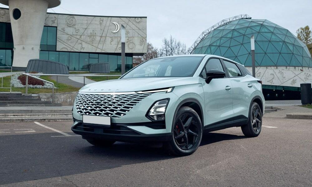 Почему Omoda — Ваш идеальный выбор для покупки авто