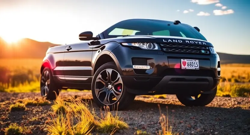 Техническое обслуживание Land Rover: ключевые аспекты для владельцев внедорожников