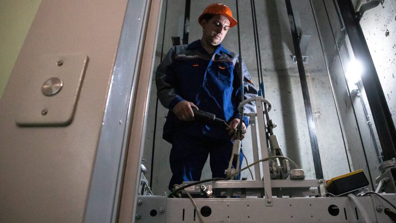 Смета на замену лифтов: основные аспекты и рекомендации