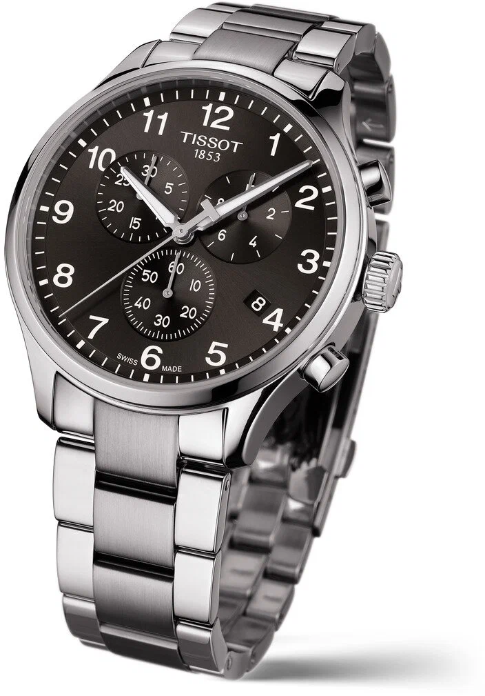 Почему часы Tissot становятся выбором требовательных ценителей стиля
