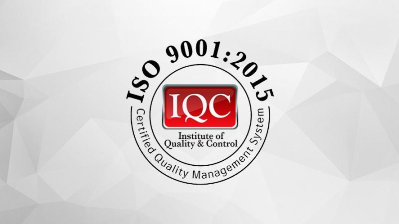 Укрепляем доверие: как сертификация по ISO 9001 меняет отраслевые предприятия