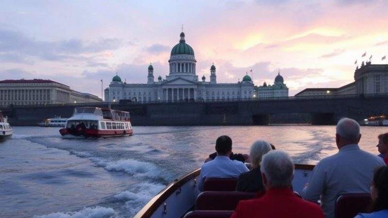 Ночная магия Невы: как арендовать катер и увидеть развод мостов в Петербурге